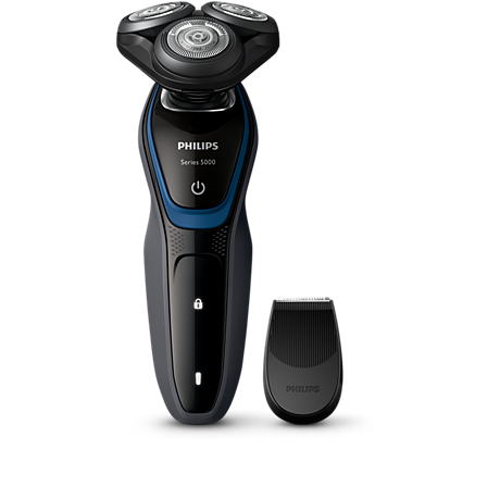 S5100/08 Shaver series 5000 Dry electric shaver