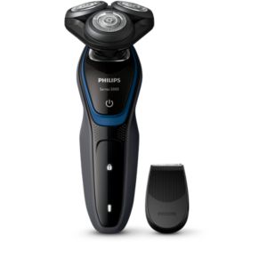 Shaver series 5000 Rasoir électrique à sec