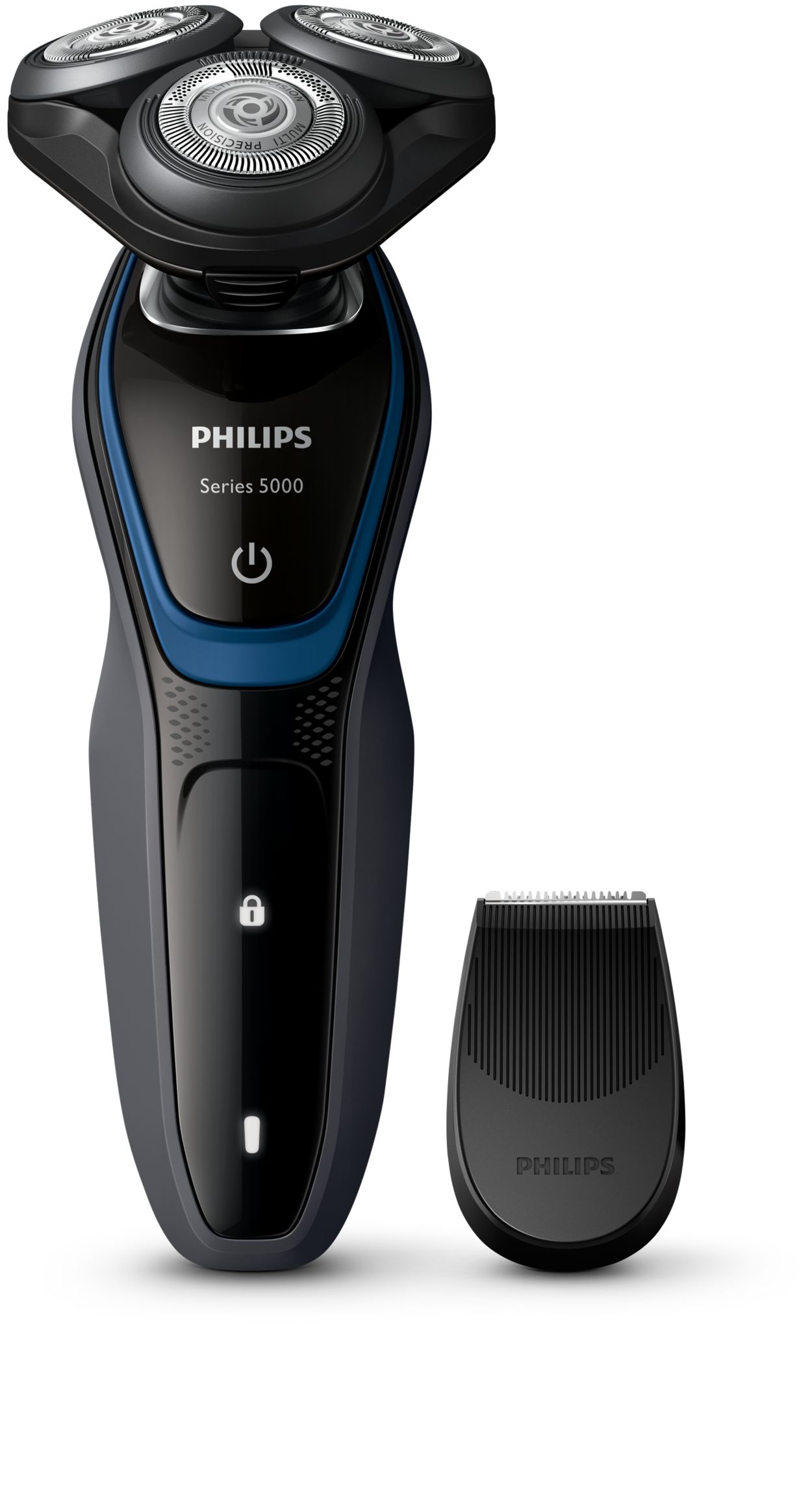 Shaver series 5000 Dry electric shaver S5100/08 | Philips