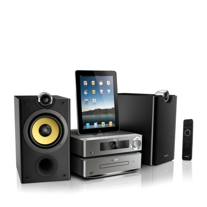 Natural, true-to-life sound