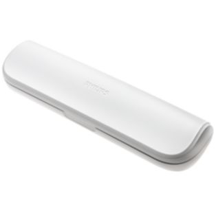 Philips Sonicare Plastic travel case
