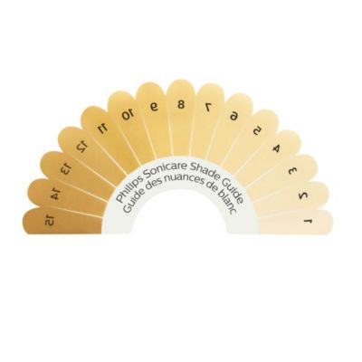 Osprey shade guide