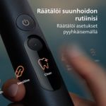Koe huipputehokas puhdistus