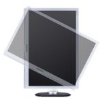 Pantalla ergonómica profesional que aumenta tu productividad