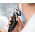 Wet or Dry, Protective Shave