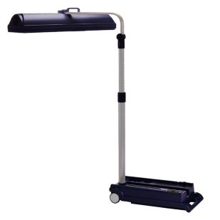 F.B.SOL.FOLDABLE 3LAMP BLUE/SILVER