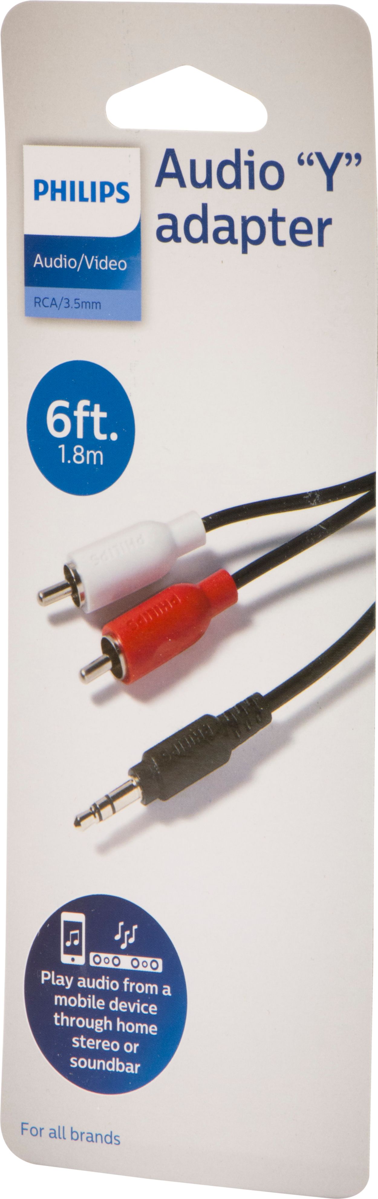 Stereo Y cable SWA9216B/27 | Philips
