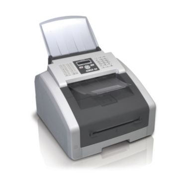 Fax with copier