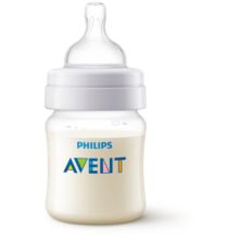 Anti-colic baby bottle