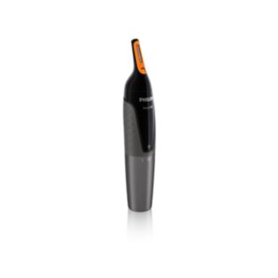 Nose trimmer series 3000 Comfortable nose, ear & eyebrow trimmer