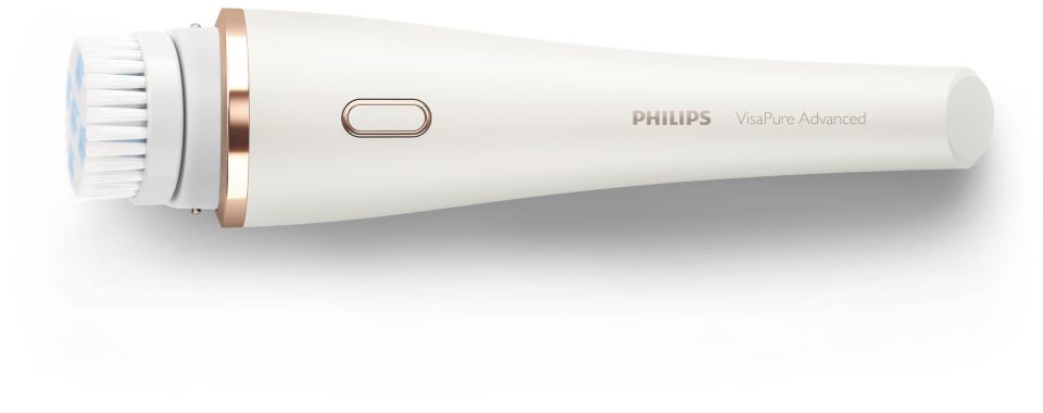 VisaPure Advanced 3-in-1 Facial Cleansing Brush<br> SC5371/10