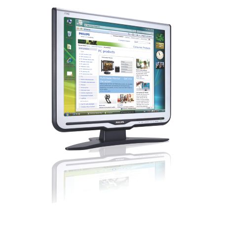 170C8FS/05  LCD monitor