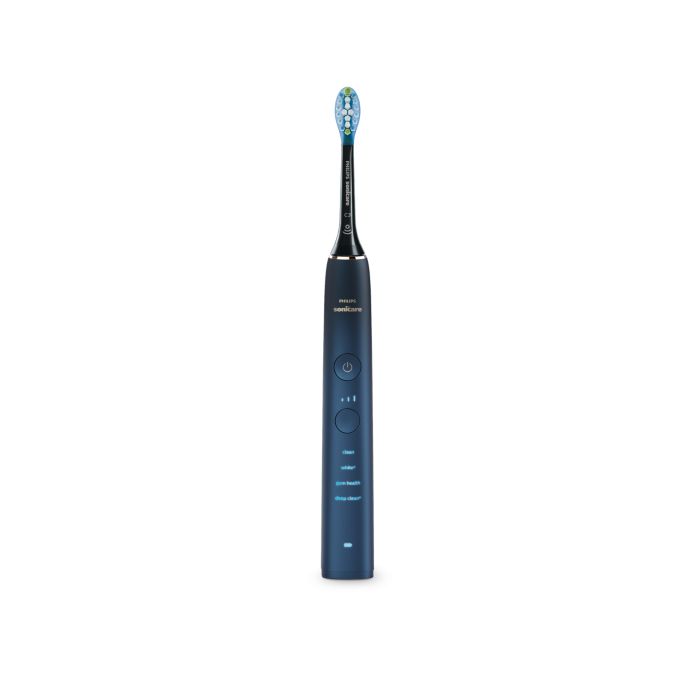 DiamondClean 9000 Rechargeable toothbrush HX9911/92 | Sonicare