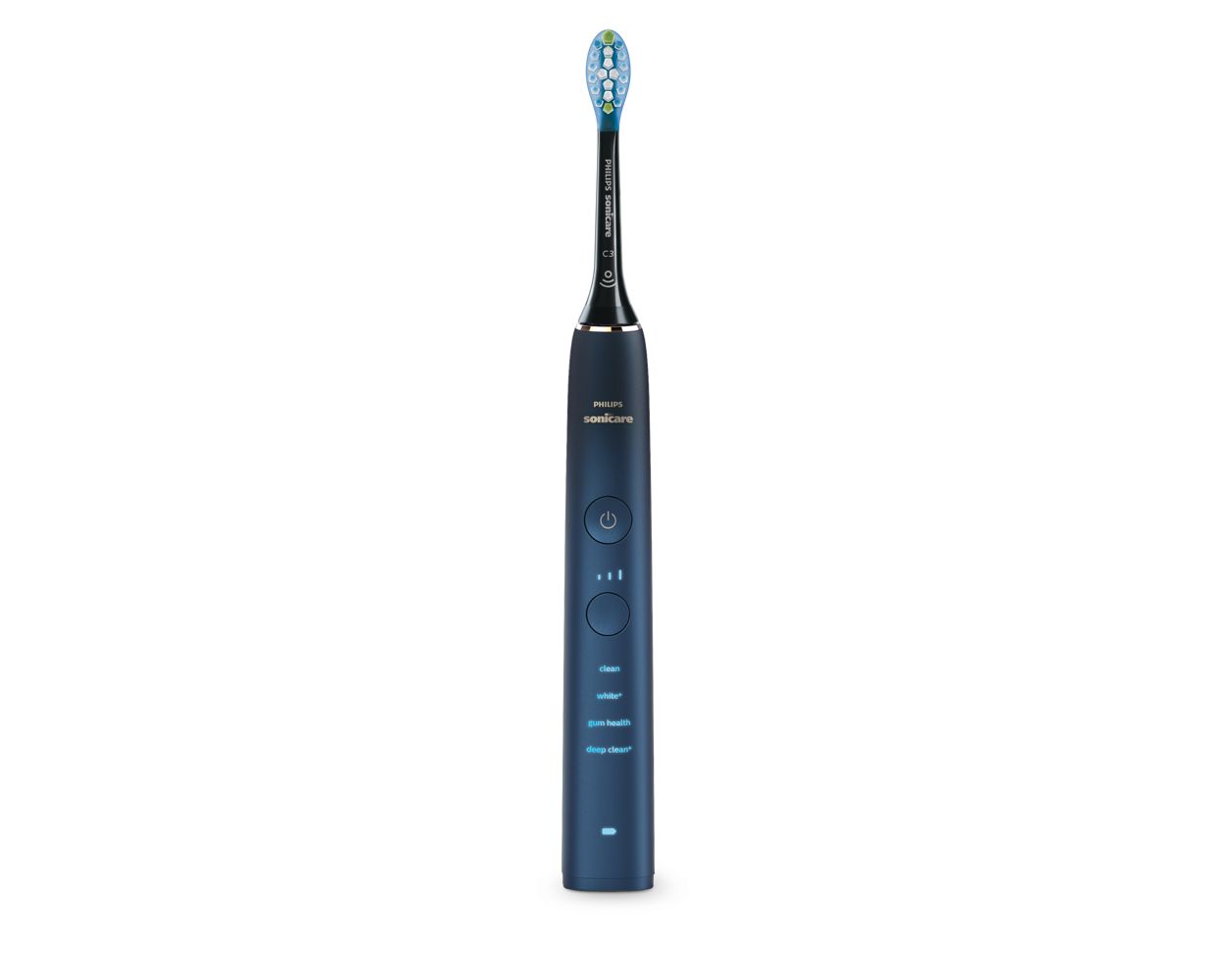 DiamondClean 9000 Rechargeable toothbrush HX9911/92 | Sonicare