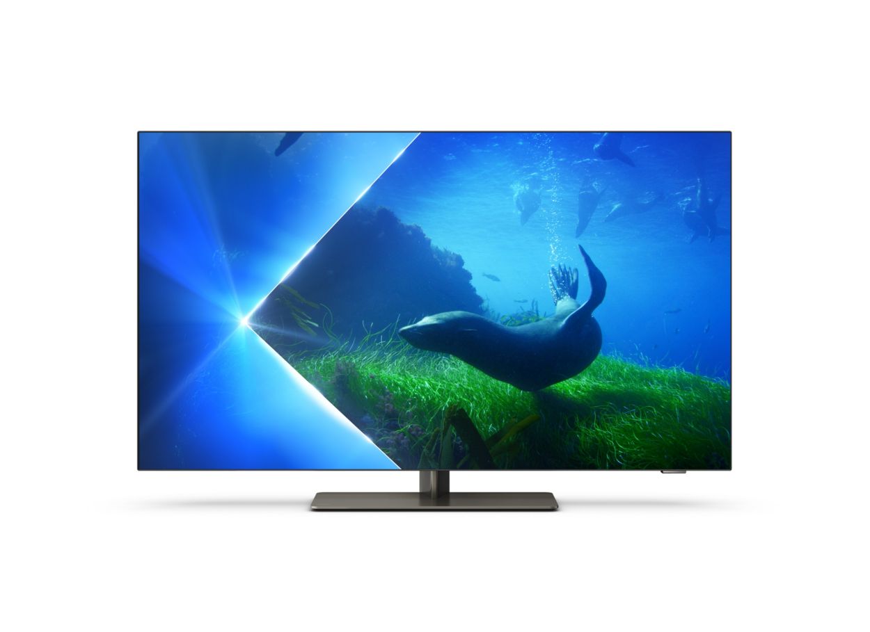 Así son los televisores de Philips para 2019: más OLED, mejor