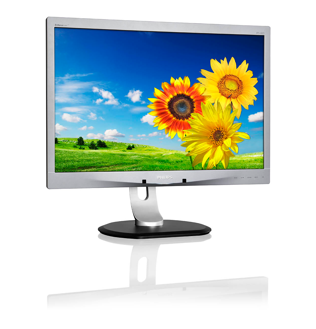 Brilliance LCD monitor with PowerSensor 240P4QPYNS/00 | Philips Brilliance LCD monitor with PowerSensor 240P4QPYNS/00 | Philips