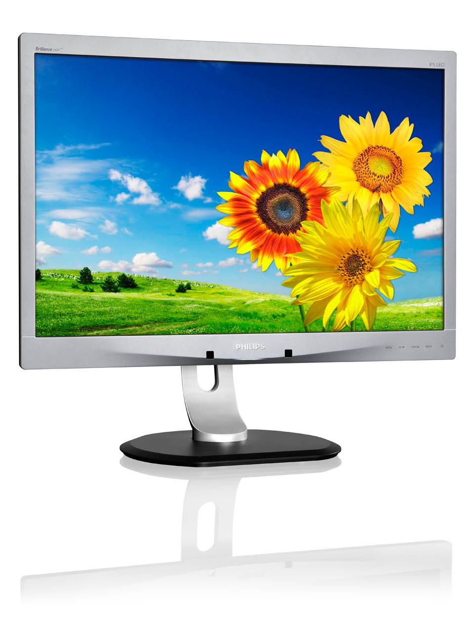 Brilliance PowerSensor 搭載 4K UHD 液晶モニター Brilliance PowerSensor 搭載 4K UHD 液晶モニター 272P7VPTKEB