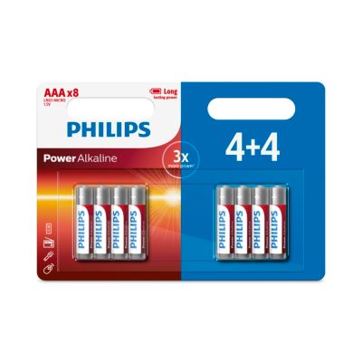 Power Alkaline Battery