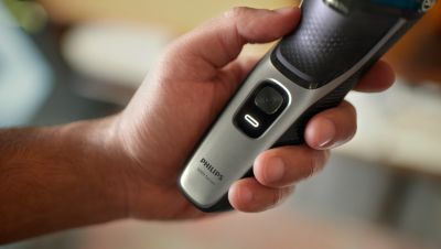 1 level battery indicator to know when it's time to charge