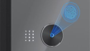 For a quick and carefree access experience.