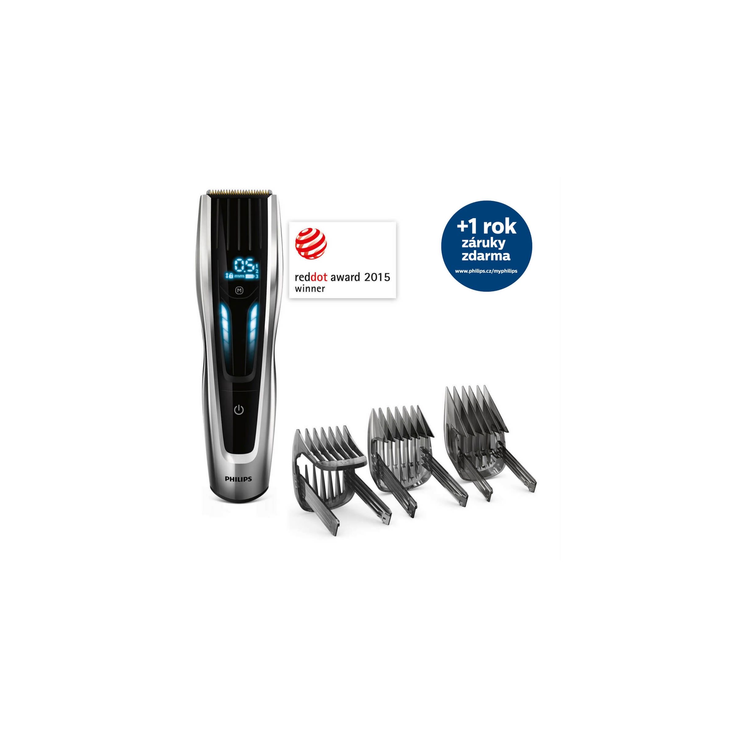 Philips Hairclipper Series 9000 - Zastřihovač Vlasů - HC9450/15