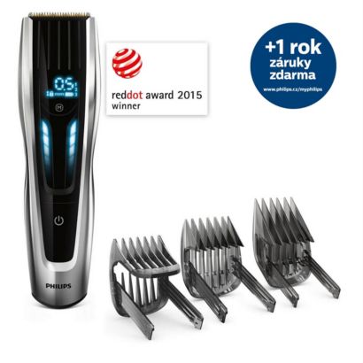Philips Hairclipper series 9000