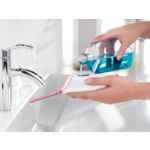 A triple burst of better gingival health