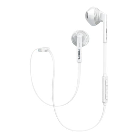 SHB5250WT/27  Bluetooth Headset