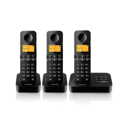 D2053B/05  Cordless phone