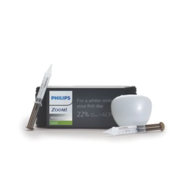 Philips Zoom NiteWhite Tratamiento blanqueador para el hogar