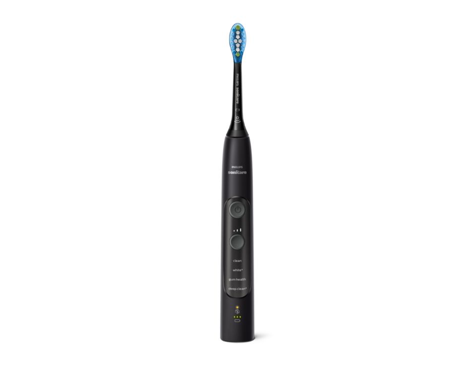 新品PHILIPS Sonicare ExpertClean HX9692/12 Philips Sonicare ExpertClean Sonic Electric Toothbrush HX962V