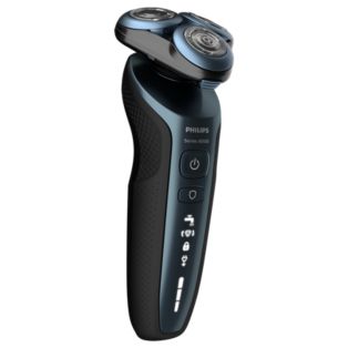 Shaver series 6000 Wet and dry electric shaver