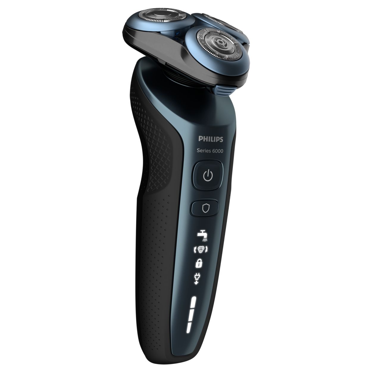 Shaver series 6000 ウェット＆ドライ電気シェーバー S6610/11 | Philips