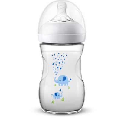The most natural way to bottle feed