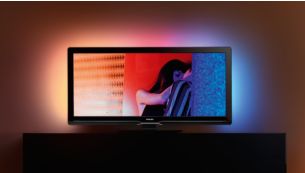 Ambilight Spectra 3 for an immersive viewing experience