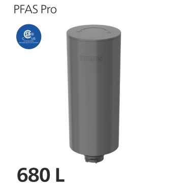 NSF certified filtration Advanced Carbon Block - PFAS Pro Filter