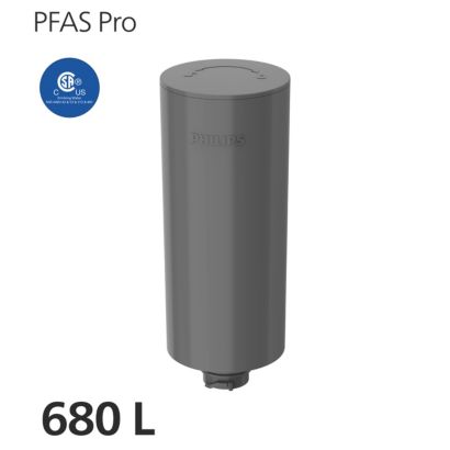 Philips NSF certified filtration