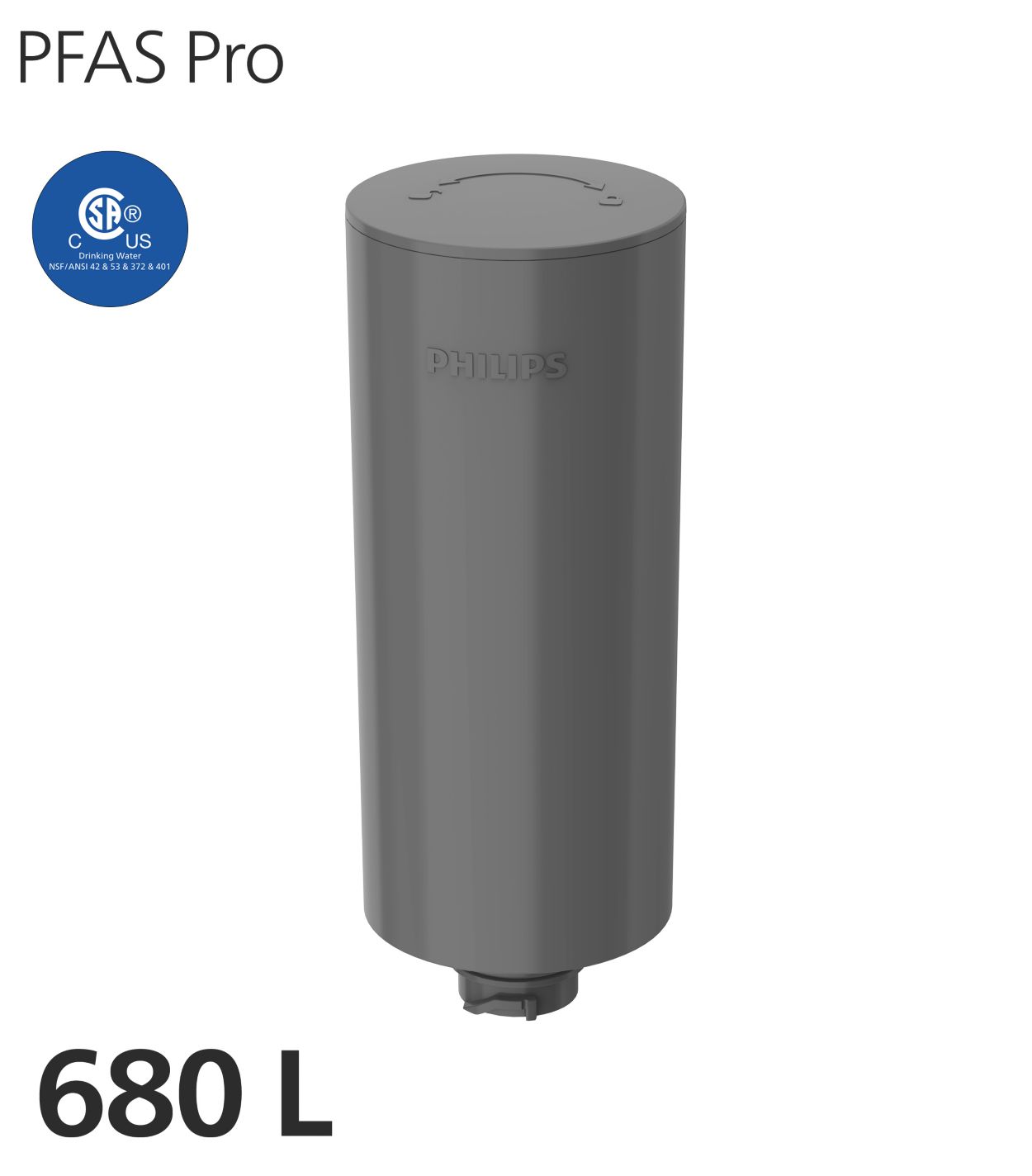 Enjoy better tasting water