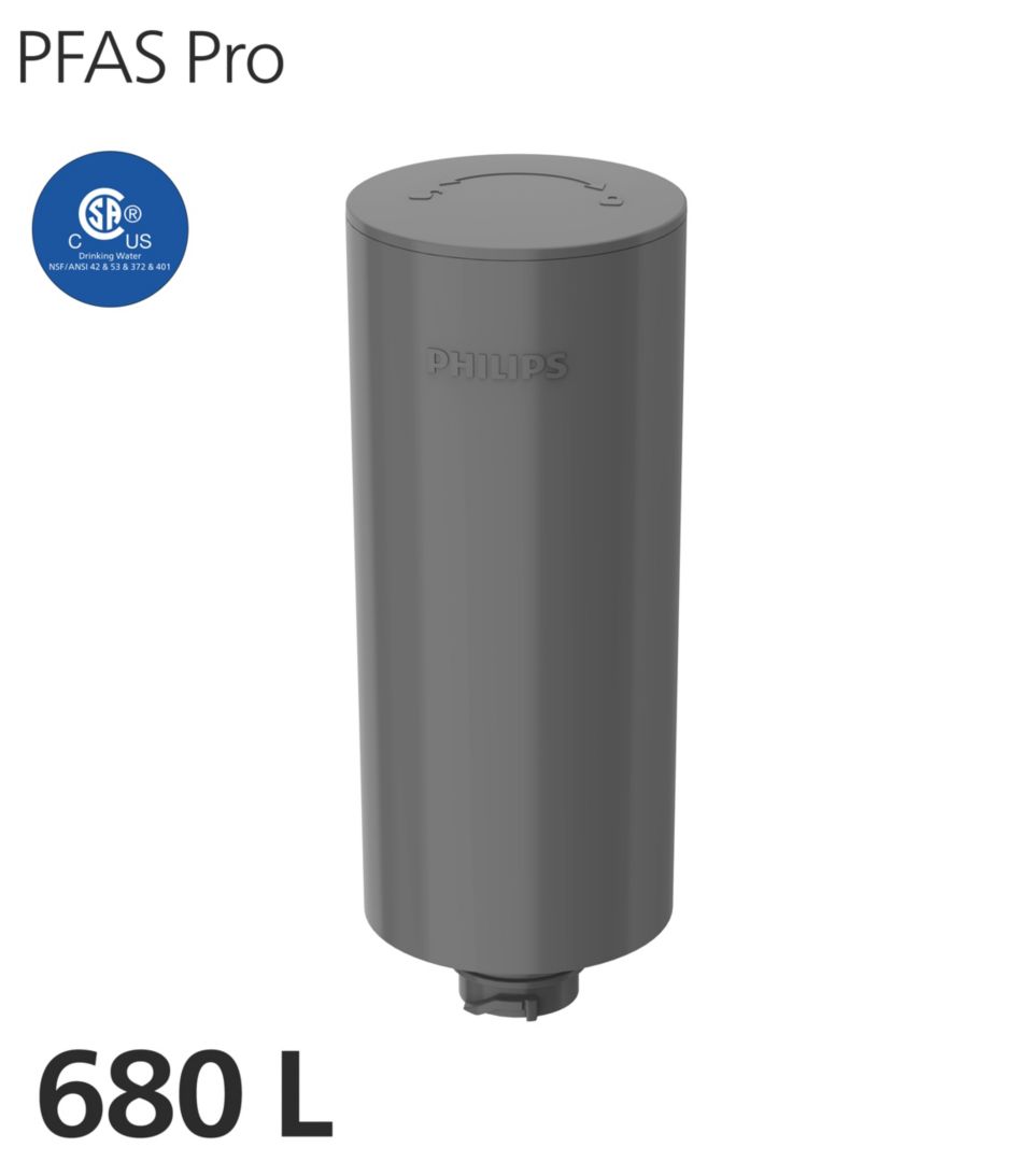 Enjoy better tasting water