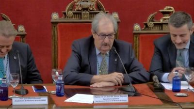 Scientific conference on medical imaging at RANME