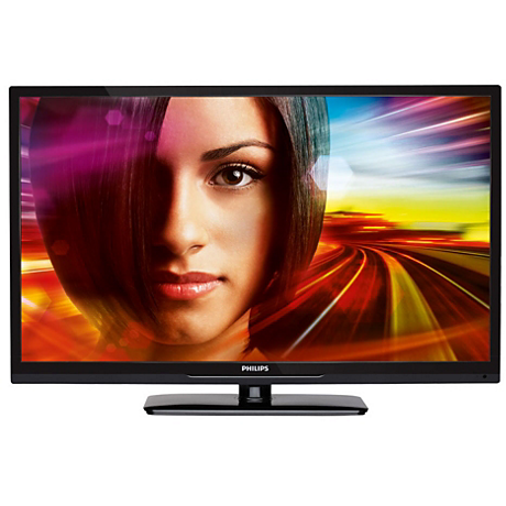 46PFL3325/T3 3000 series LED 背光源技术的液晶电视