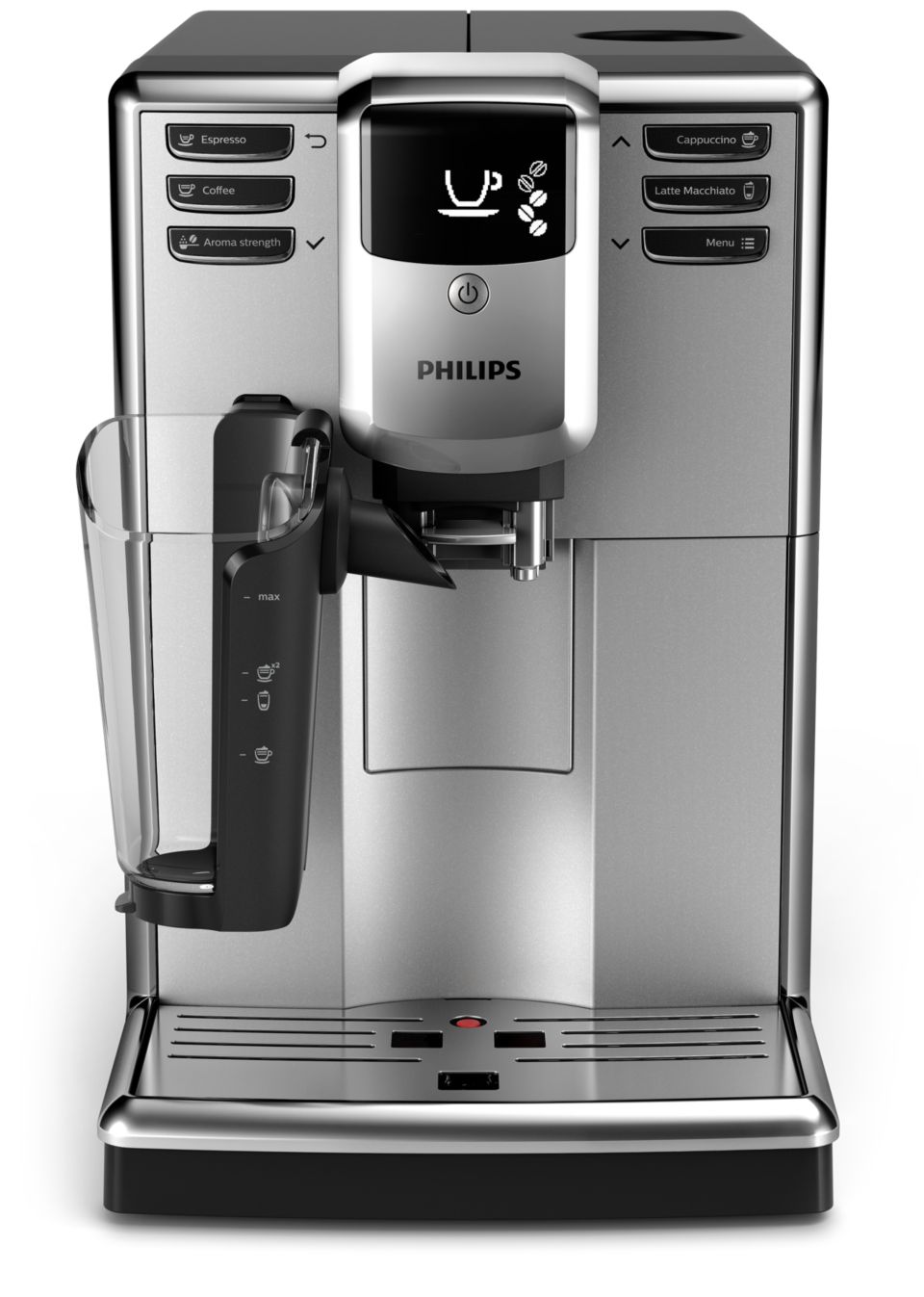 Vhbw Filtre à eau compatible avec Philips série 5000 EP5331/10, EP5333/10  machine à café automatique, machine à expresso