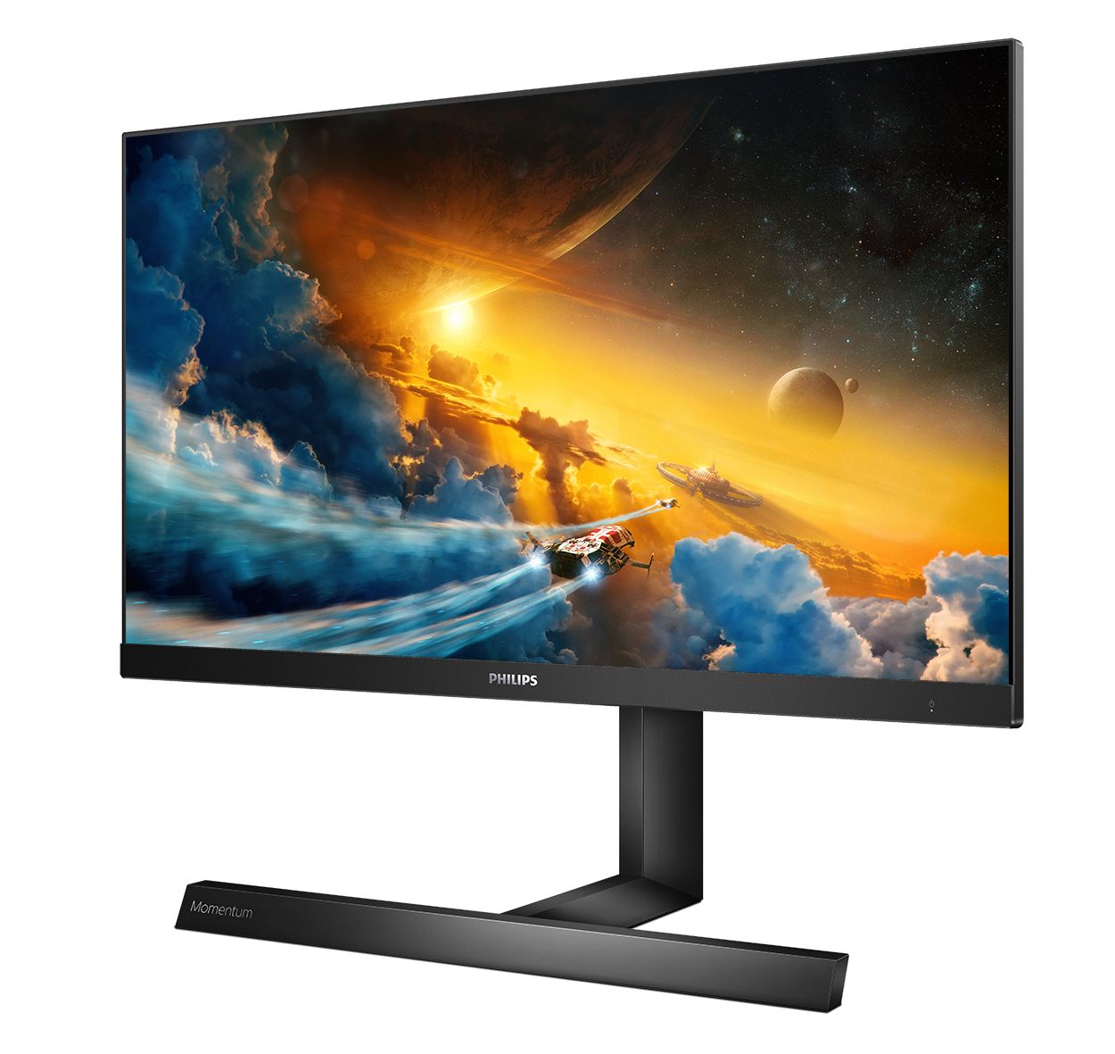 Gaming Monitor LCD monitor with Ambiglow 252M1RPE/70 | Philips