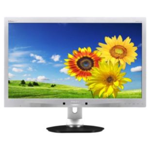 Brilliance AMVA LCD monitor, LED backlight