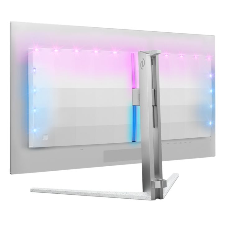 Evnia 4K UHD gaming monitor