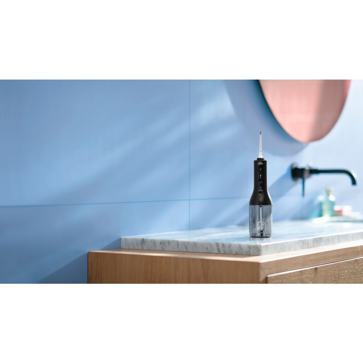 Sonicare Cordless Power Flosser 3000 Oral Irrigator