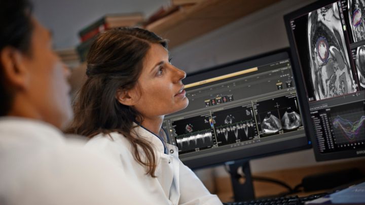 Cardiology informatics