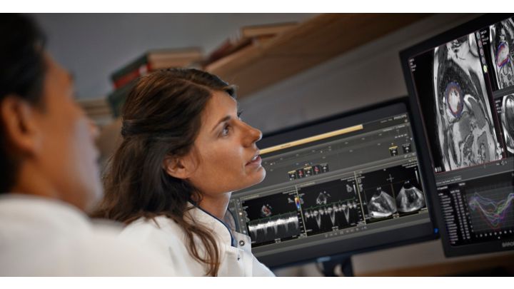 Cardiology informatics