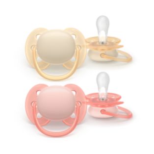 Avent Pacifier ultra-douce