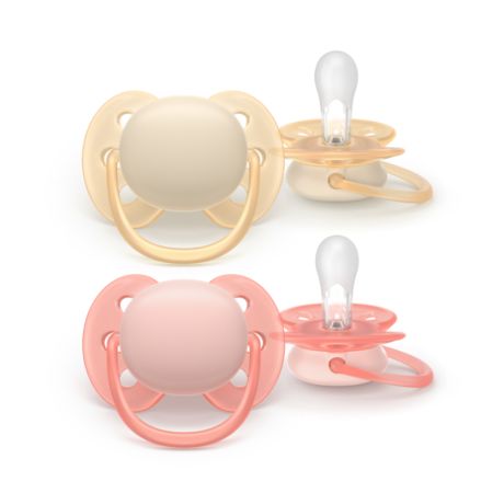 SCF091/38 Philips Avent Pacifier ultra soft